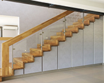 Construction et protection de vos escaliers par Escaliers Maisons à Mézeray